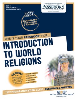 Front cover_Introduction To World Religions (dan-74)