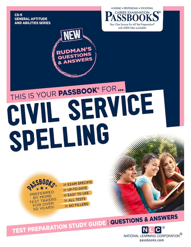 Couverture_Civil Service Spelling (cs-9)