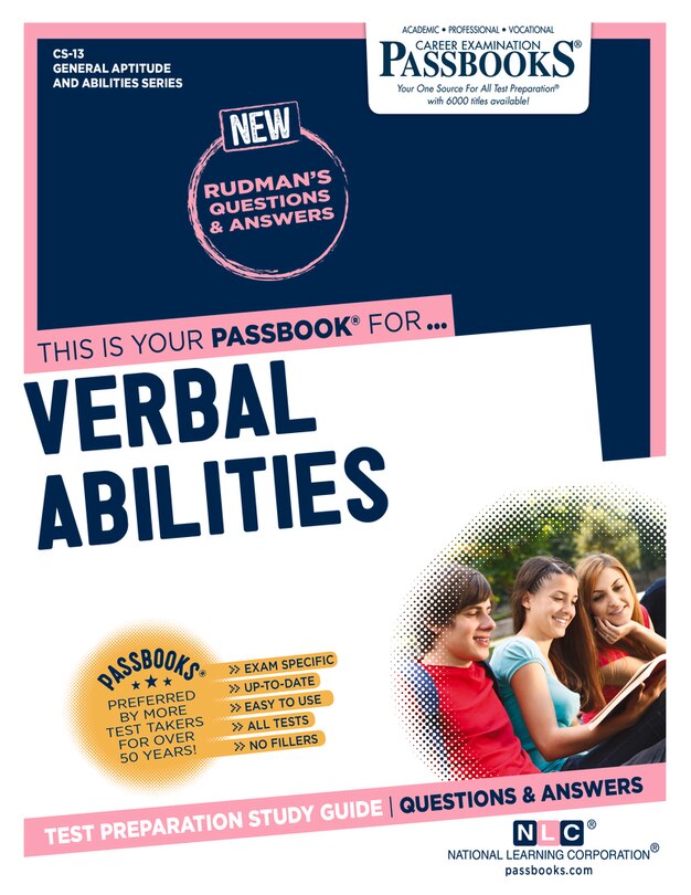 Front cover_Verbal Abilities (cs-13)
