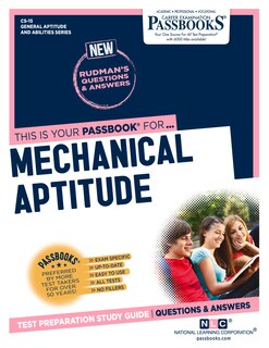 Front cover_Mechanical Aptitude (cs-15)