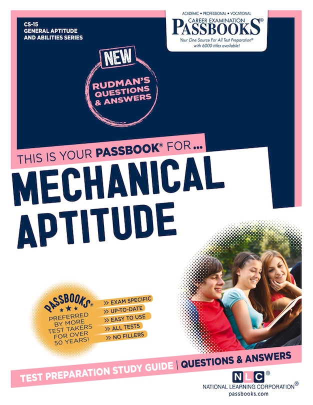 Front cover_Mechanical Aptitude (cs-15)
