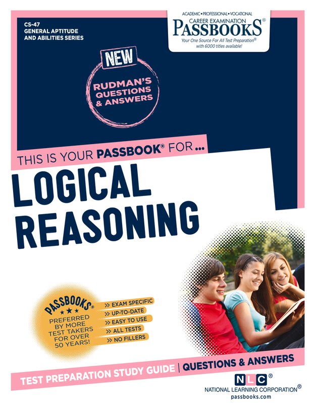 Couverture_Logical Reasoning (CS-47)