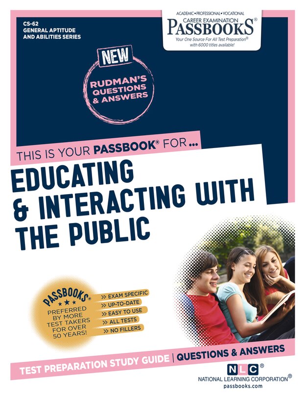 Front cover_Educating & Interacting with the Public (CS-62)