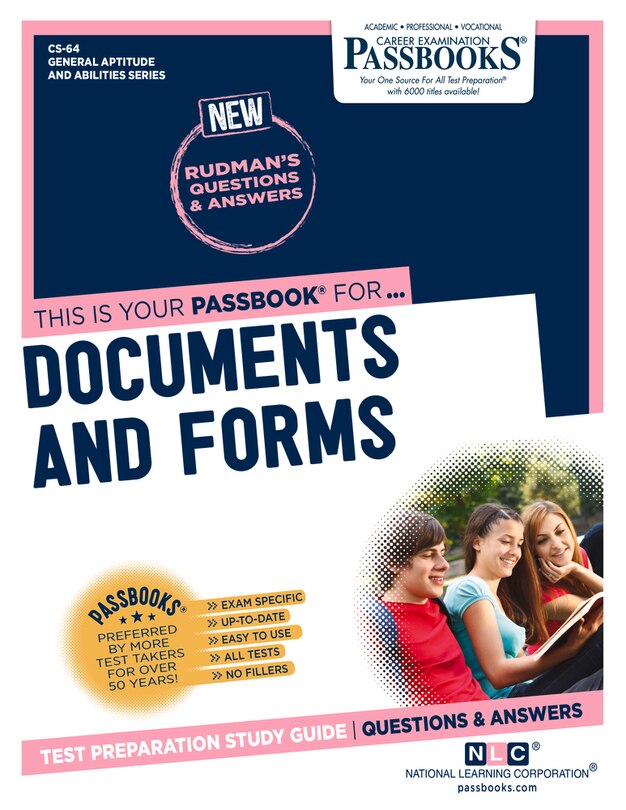 Front cover_Documents And Forms (cs-64)