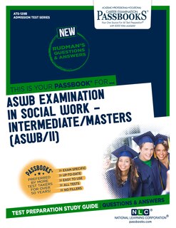 Front cover_ASWB Examination In Social Work – Intermediate/Masters (ASWB/II) (ATS-129B)