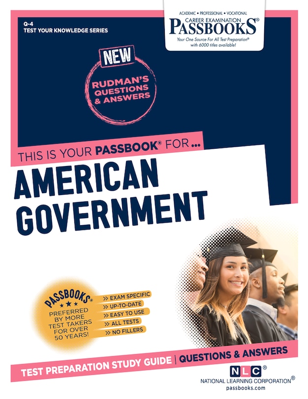 Front cover_American Government (Q-4)