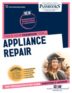 Front cover_Appliance Repair (Q-9)