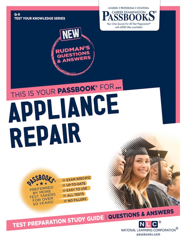 Front cover_Appliance Repair (Q-9)