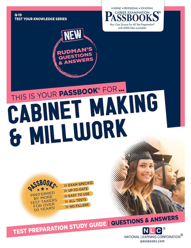 Front cover_Cabinet Making & Millwork (Q-19)