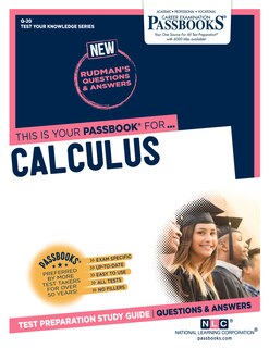 Front cover_Calculus (Q-20)