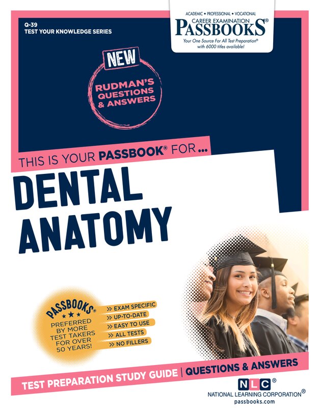 Front cover_Dental Anatomy (Q-39)