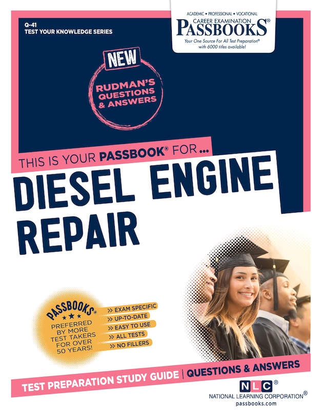 Front cover_Diesel Engine Repair (Q-41)