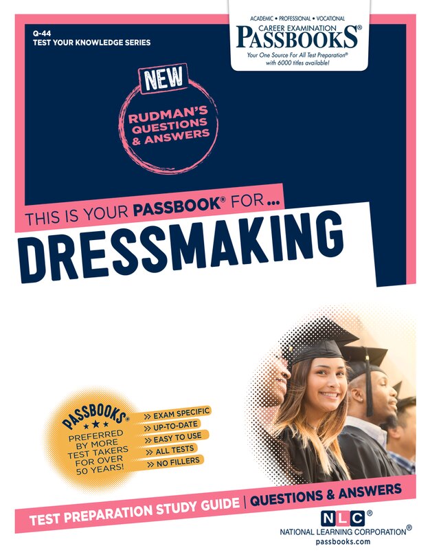 Front cover_Dressmaking (Q-44)