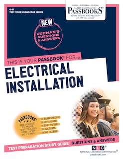 Couverture_Electrical Installation (Q-51)