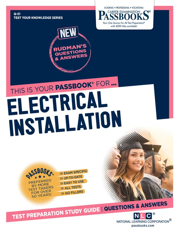 Couverture_Electrical Installation (Q-51)