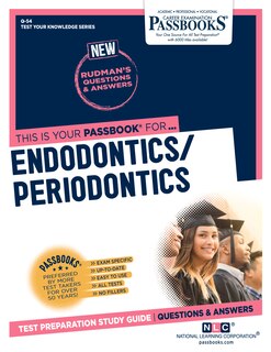 Front cover_Endodontics/Periodontics (Q-54)