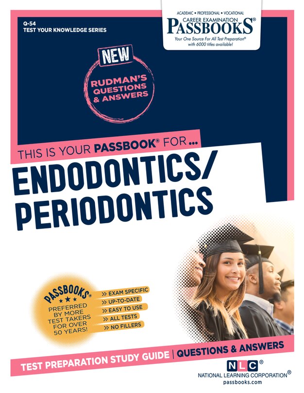 Front cover_Endodontics/Periodontics (Q-54)