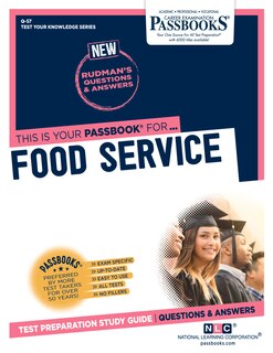 Front cover_Food Service (Q-57)
