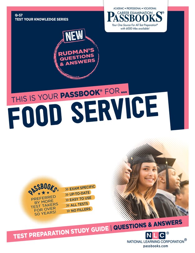 Front cover_Food Service (Q-57)