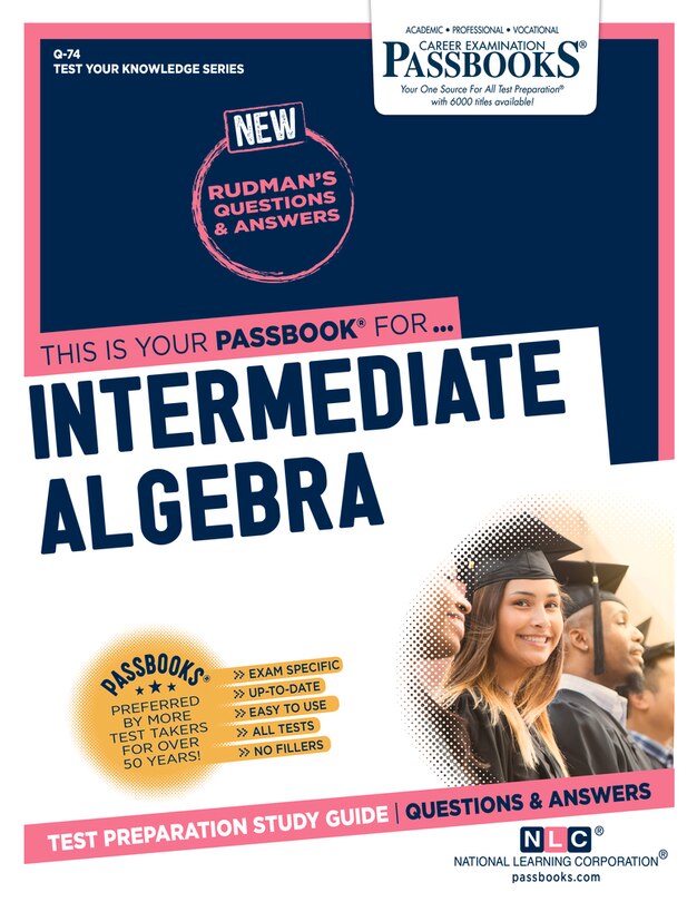 Front cover_Intermediate Algebra (Q-74)