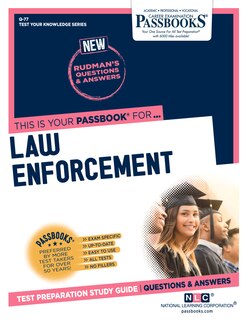 Front cover_Law Enforcement (Q-77)