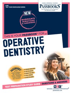 Front cover_Operative Dentistry (Q-89)