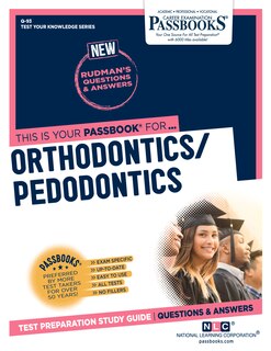 Front cover_Orthodontics/Pedodontics (Q-93)