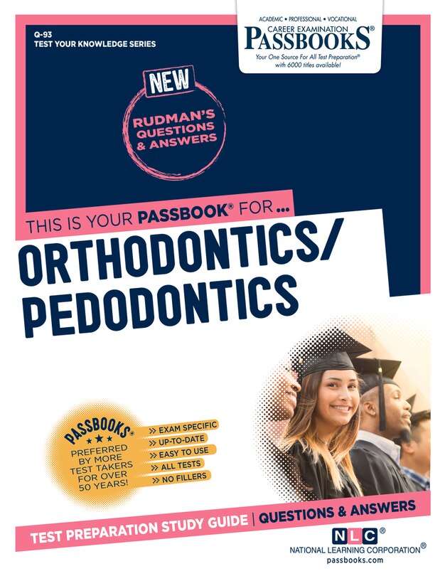 Front cover_Orthodontics/Pedodontics (Q-93)