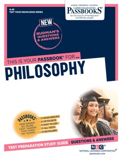 Front cover_Philosophy (Q-96)