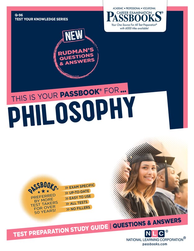 Front cover_Philosophy (Q-96)