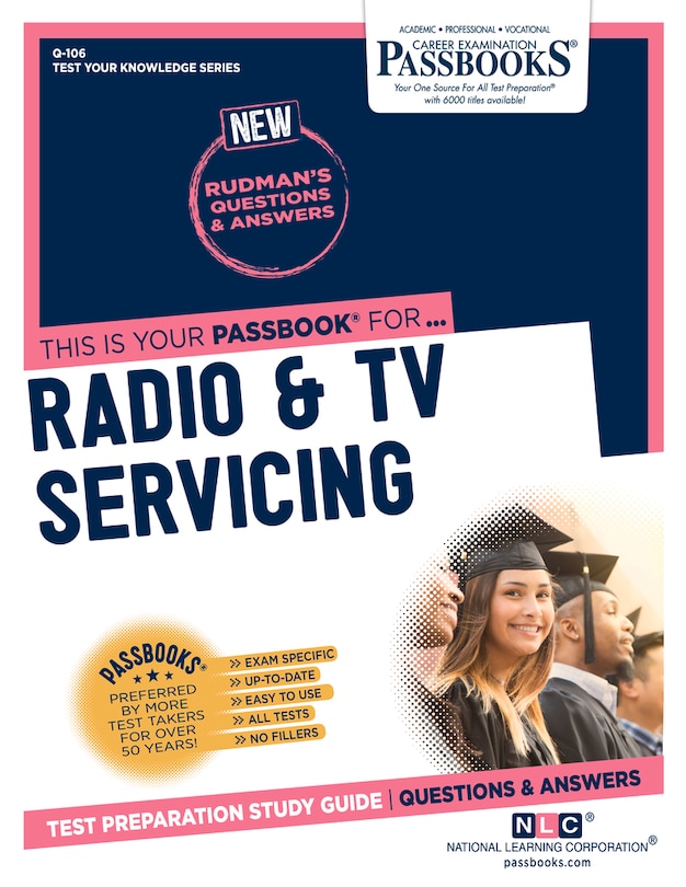 Front cover_Radio & TV Servicing (Q-106)