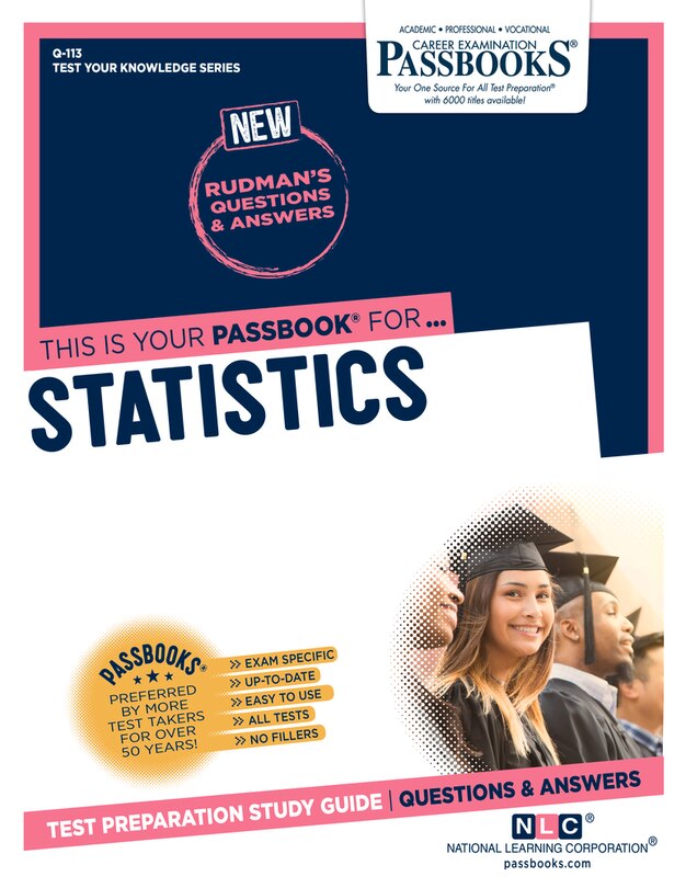 Front cover_Statistics (Q-113)