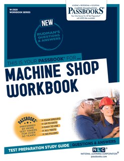 Front cover_Machine Shop Workbook (W-2920)