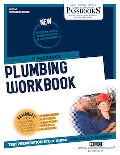 Front cover_Plumbing Workbook (W-3160)