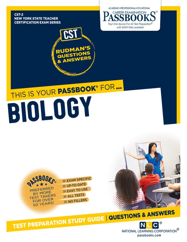 Front cover_Biology (CST-2)