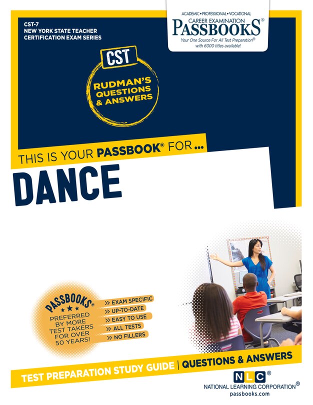 Front cover_Dance (CST-7)