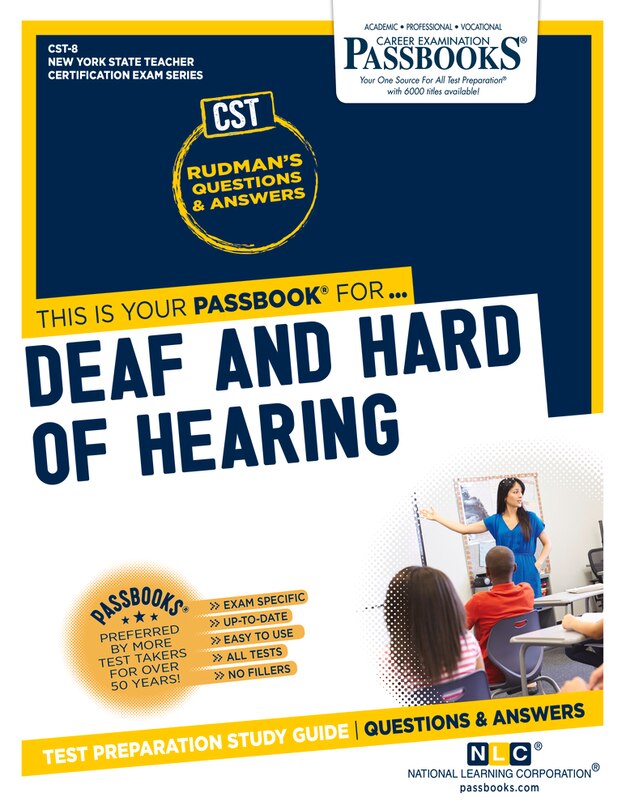 Front cover_Deaf and Hard of Hearing (CST-8)