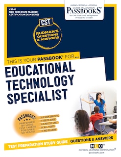 Front cover_Educational Technology Specialist (cst-10)