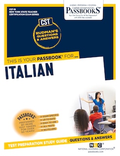 Front cover_Italian (CST-18)