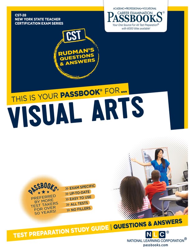 Front cover_Visual Arts (cst-28)