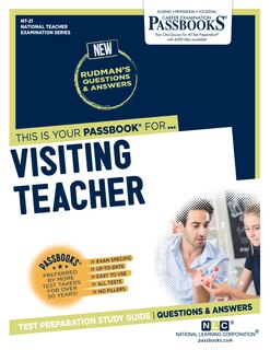 Couverture_Visiting Teacher (NT-21)