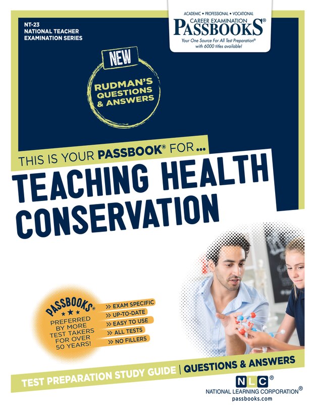 Couverture_Teaching Health Conservation (NT-23)