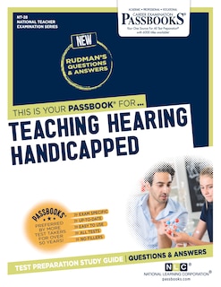 Couverture_Teaching Hearing Handicapped (NT-28)