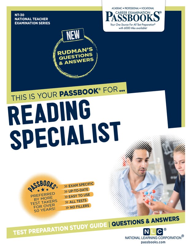 Couverture_Reading Specialist (NT-30)