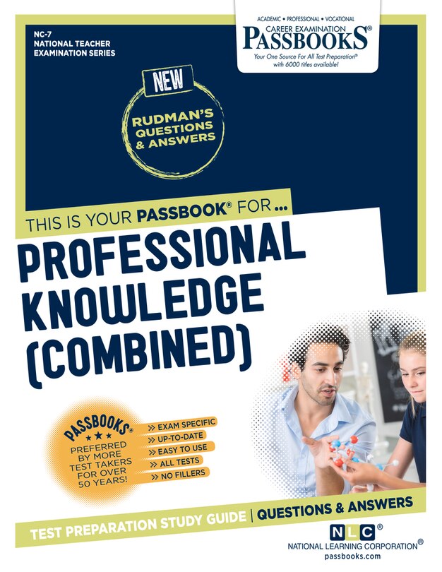 Front cover_Professional Knowledge (Combined) (NC-7)
