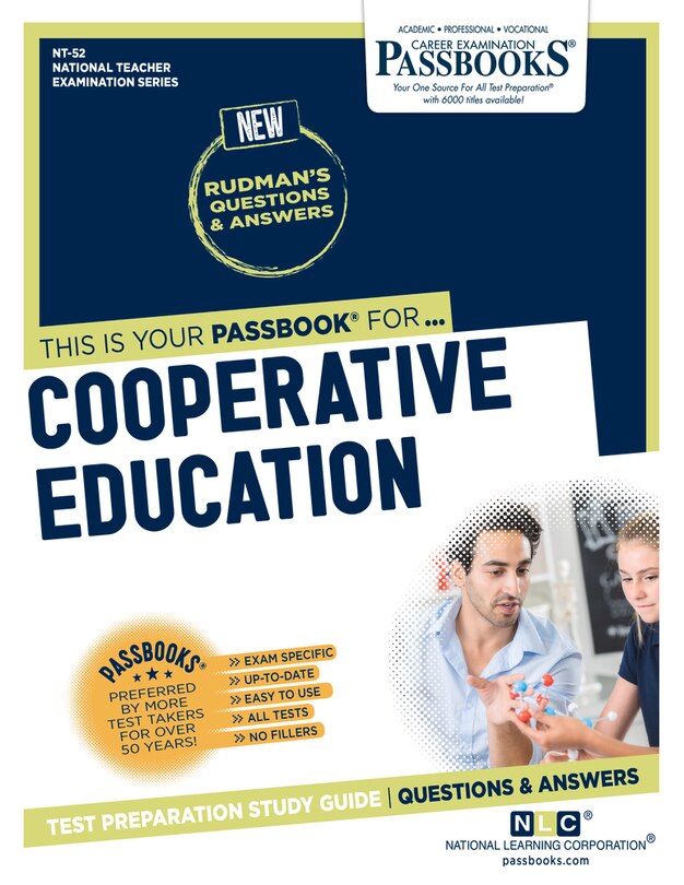 Couverture_Cooperative Education (NT-52)