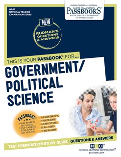 Couverture_Government/Political Science (NT-57)