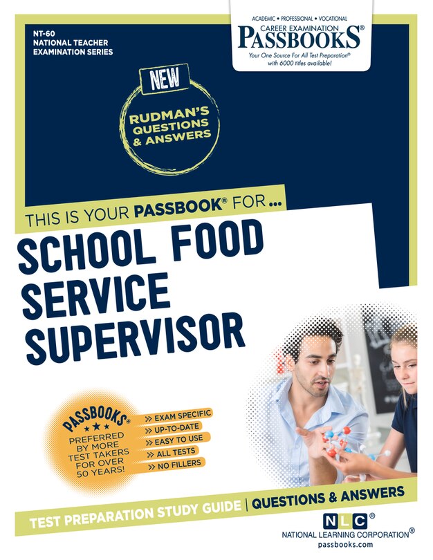 Couverture_School Food Service Supervisor (NT-60)