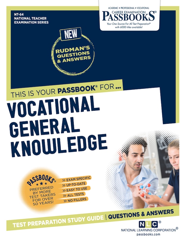 Couverture_Vocational General Knowledge (NT-64)