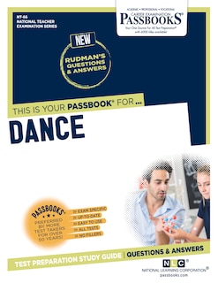 Couverture_Dance (NT-66)